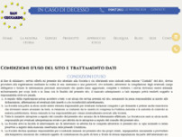 Onoranze Funebri San Ceccardo website screenshot
