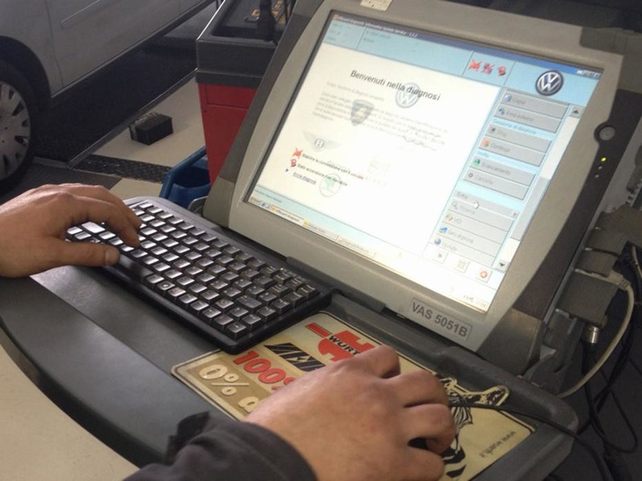 Images Autofficina Dual Service s.n.c. di Pinna & Pivello