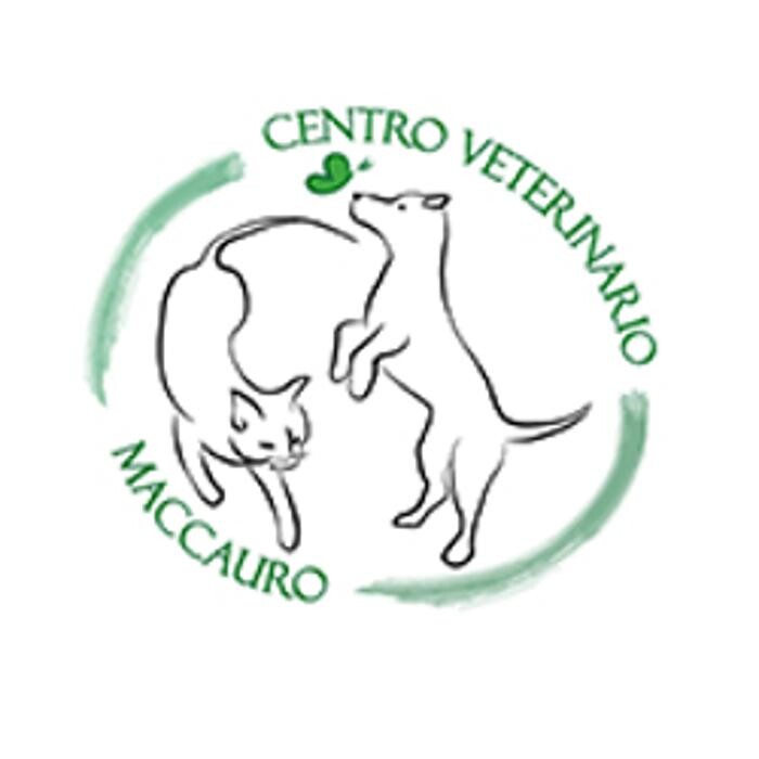 Centro Veterinario Maccauro Logo