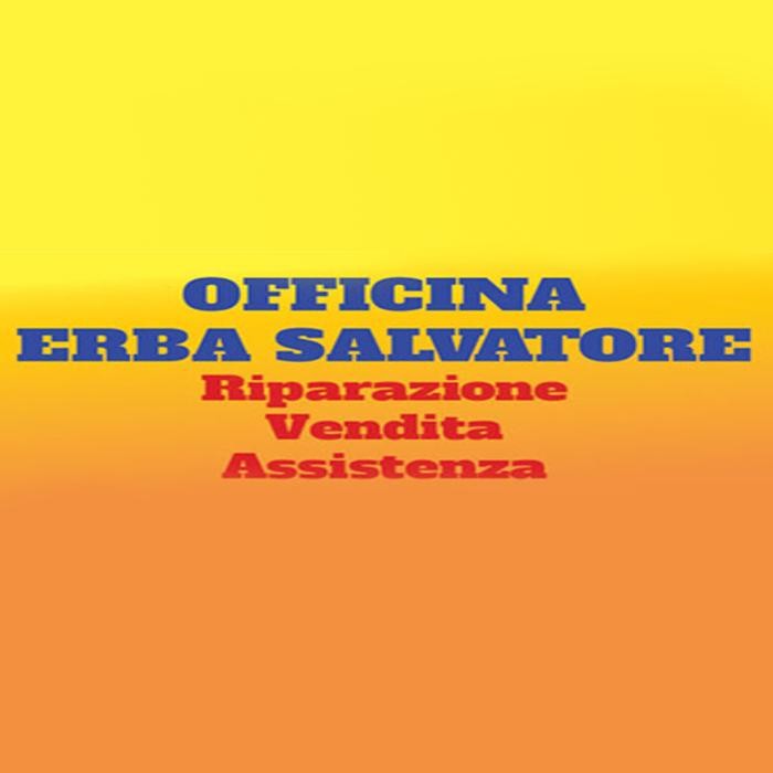 Officina Erba Salvatore Logo