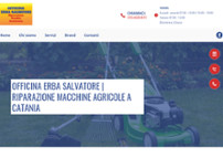 Officina Erba Salvatore website screenshot