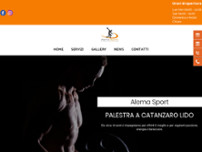 Screenshot for https://palestralemasport.it/
