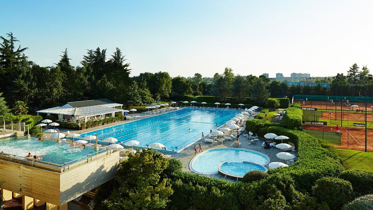 Images Aspria Harbour Club Milan