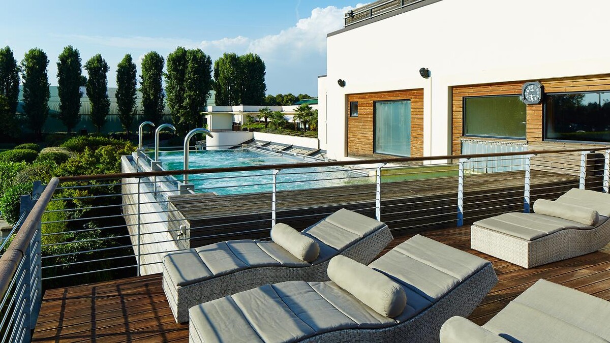 Images Aspria Harbour Club Milan