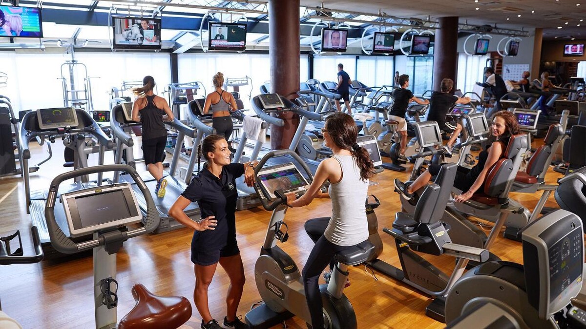 Images Aspria Harbour Club Milan