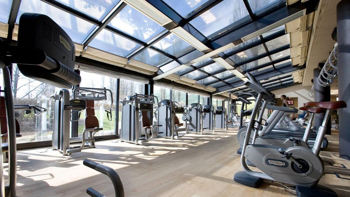 Images Aspria Harbour Club Milan