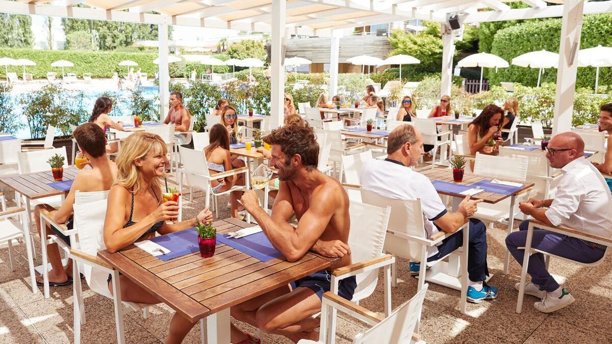 Images Aspria Harbour Club Milan