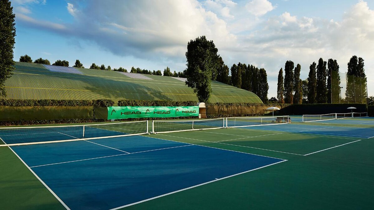 Images Aspria Harbour Club Milan