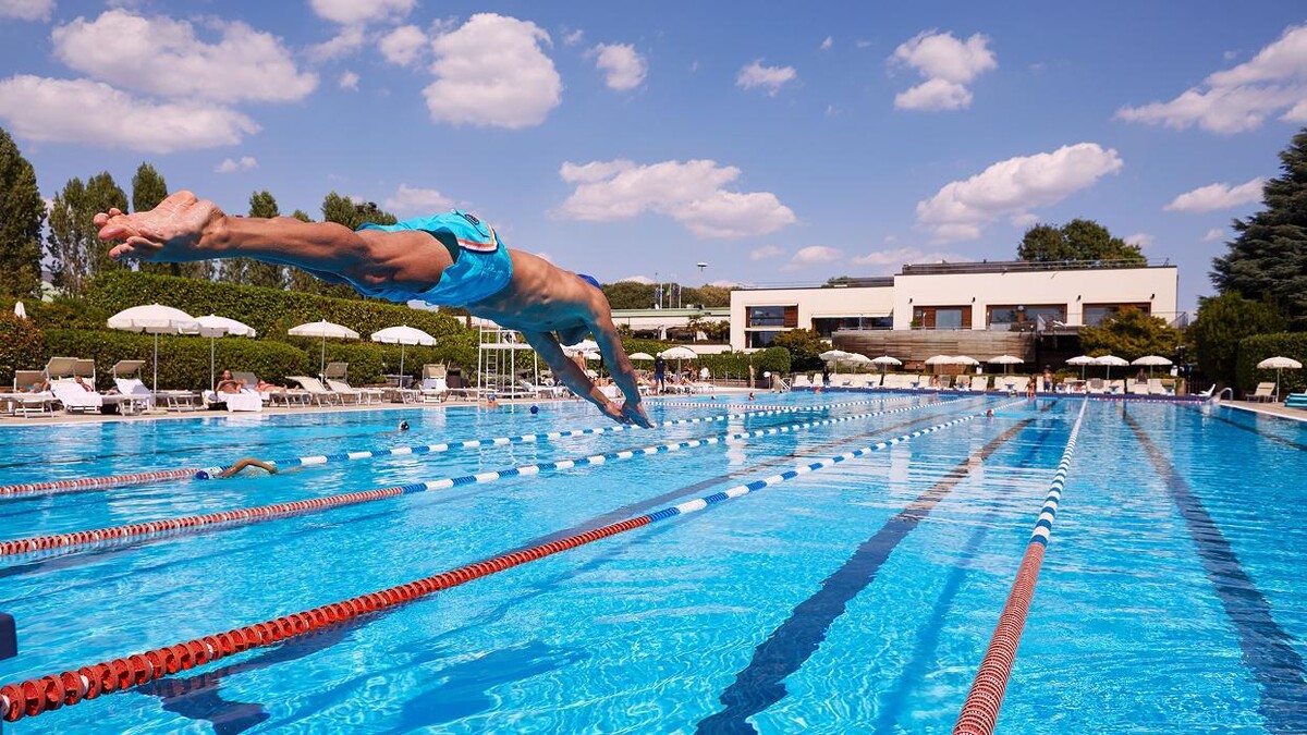 Images Aspria Harbour Club Milan