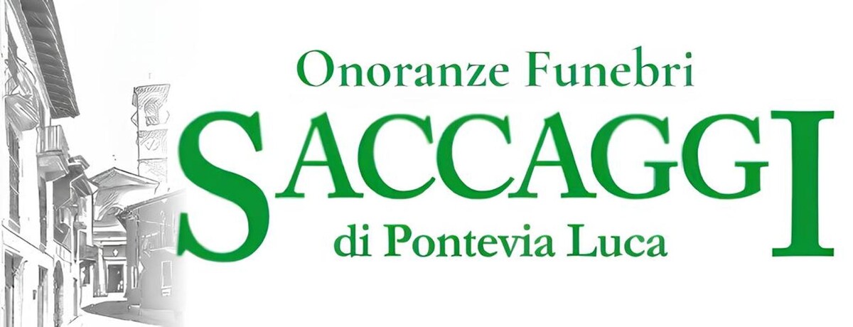 Onoranze Funebri Saccaggi Logo