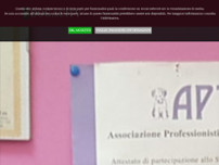 Screenshot for https://www.toelettaturamilano.com