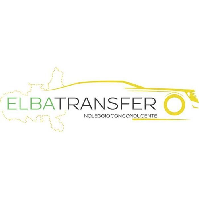 Elbatransfer NCC Taxi privato Logo