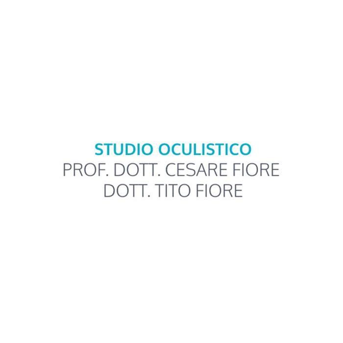 Studio Oculistico Fiore- Iaccheri Logo
