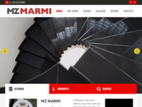 Screenshot for http://www.mzmarmi.it