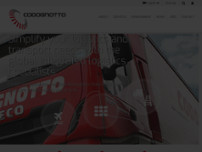 Codognotto website screenshot