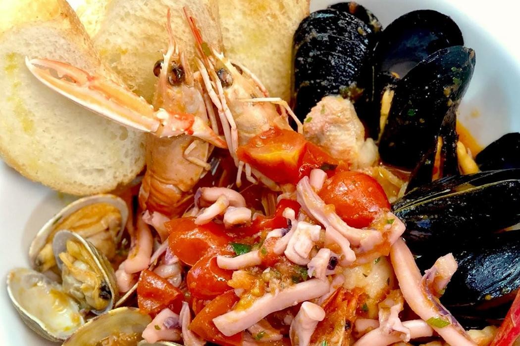 Images Osteria Barcellonetta