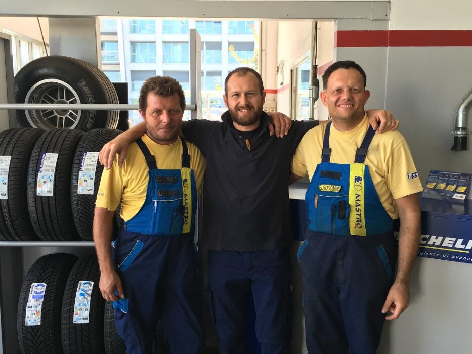 Images Euromaster Eurogomme