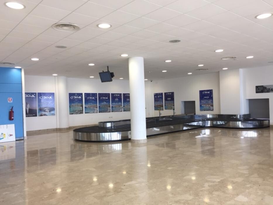 Images Aeroporto di Lampedusa