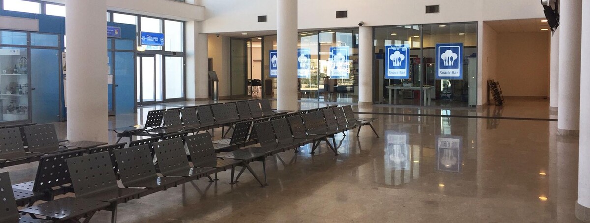 Images Aeroporto di Lampedusa