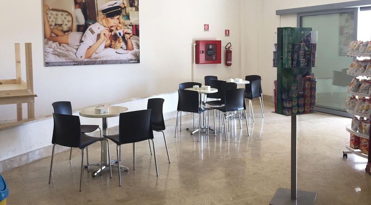 Images Aeroporto di Lampedusa