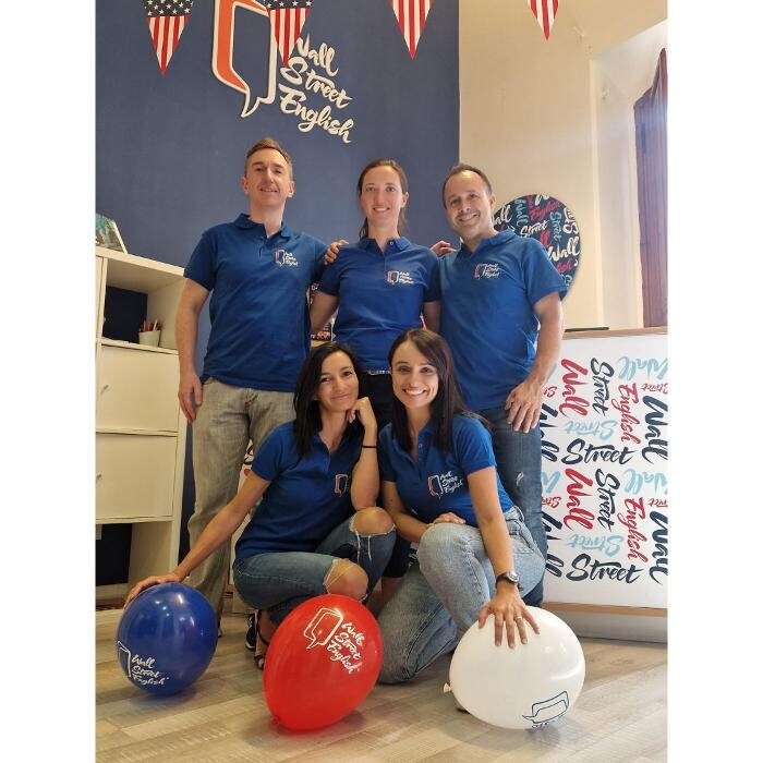Images Wall Street English Cagliari