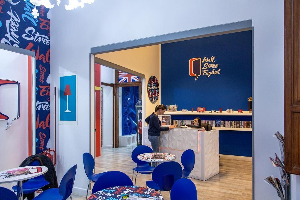 Images Wall Street English Cagliari
