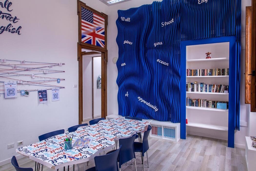 Images Wall Street English Cagliari
