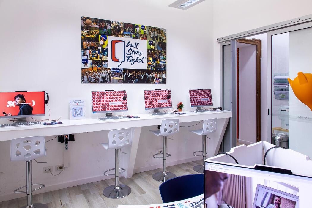 Images Wall Street English Cagliari
