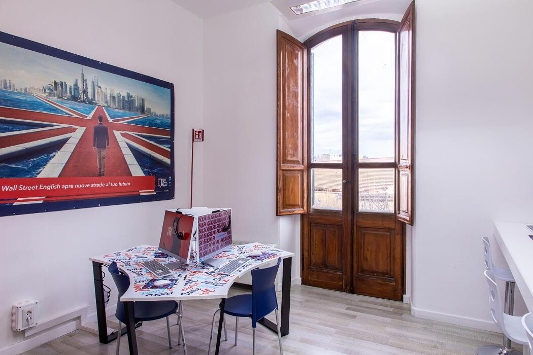 Images Wall Street English Cagliari
