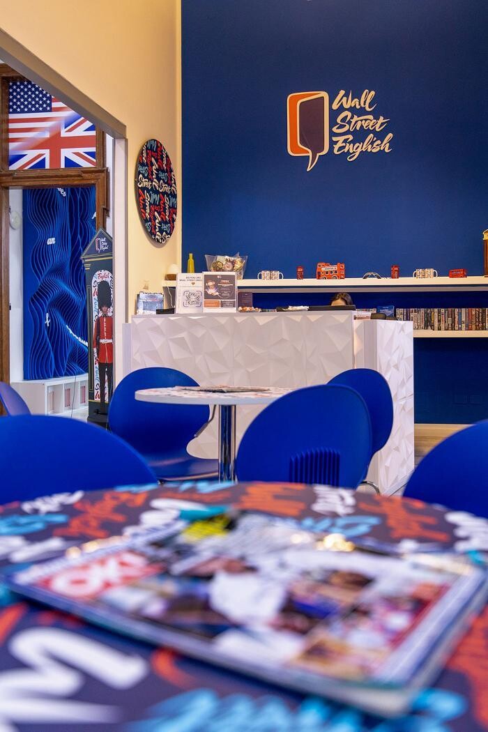 Images Wall Street English Cagliari