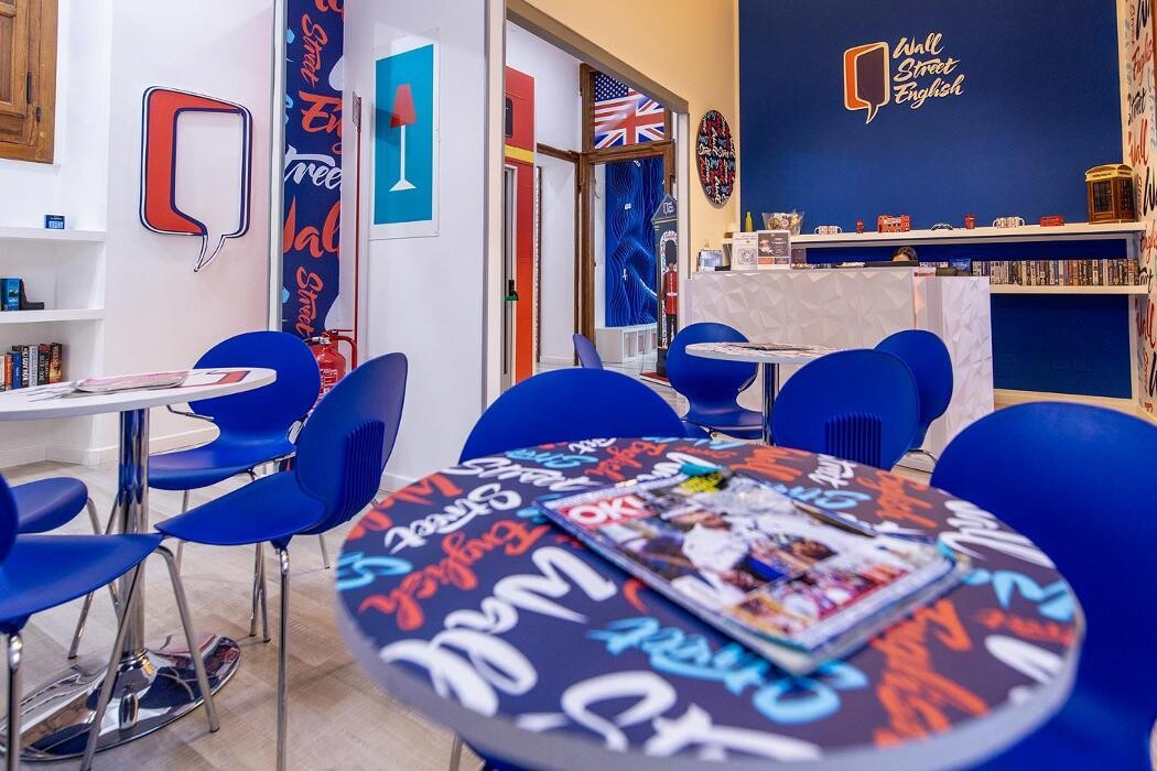 Images Wall Street English Cagliari