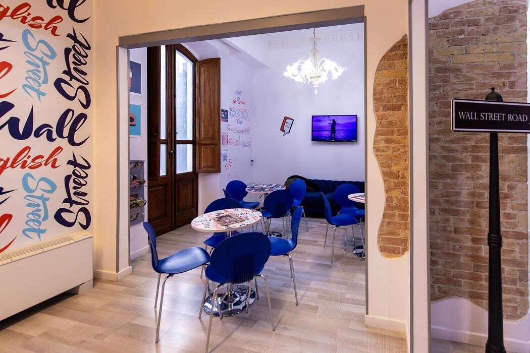 Images Wall Street English Cagliari
