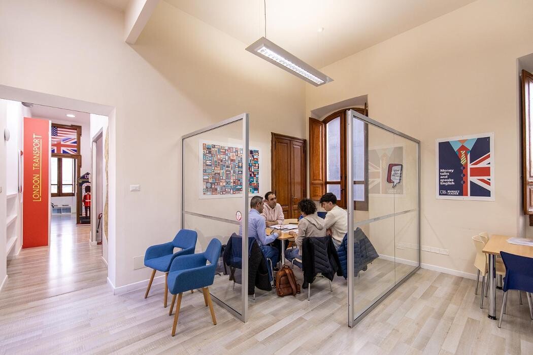 Images Wall Street English Cagliari
