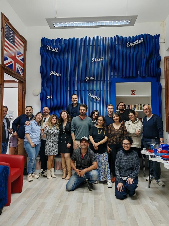 Images Wall Street English Cagliari