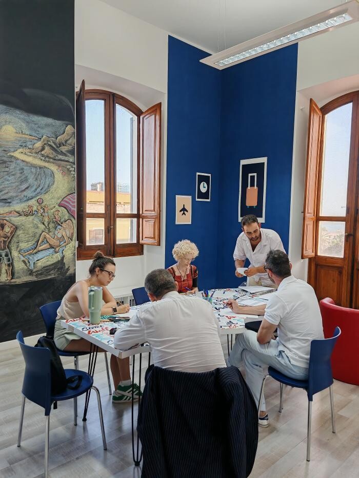 Images Wall Street English Cagliari