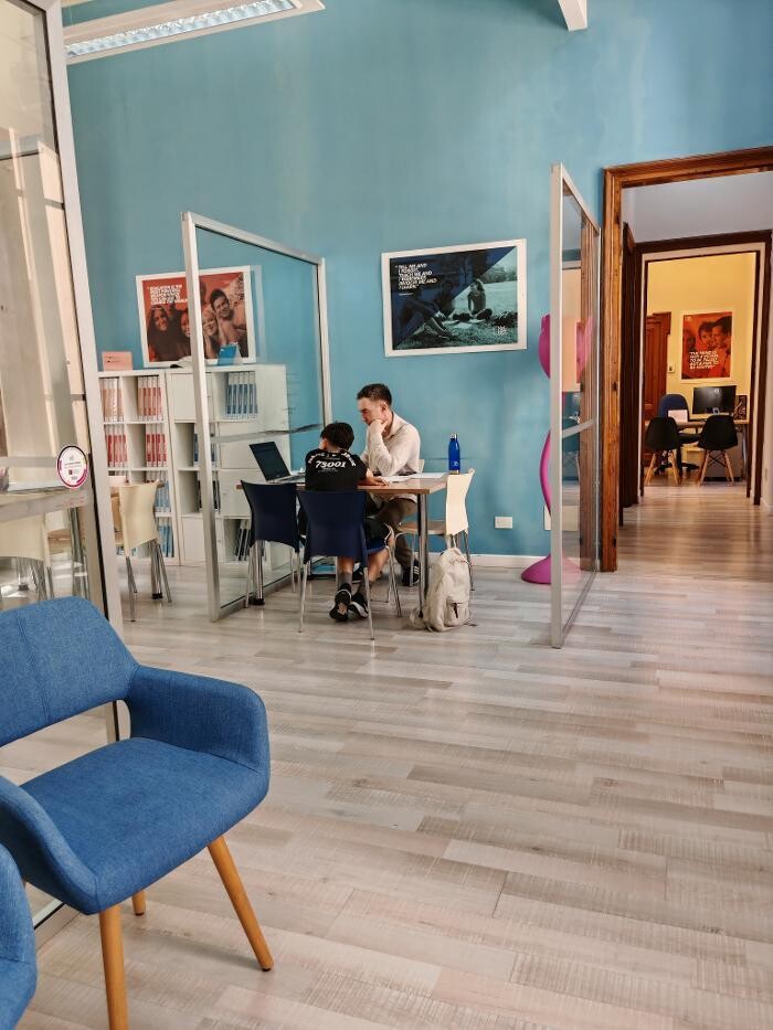 Images Wall Street English Cagliari