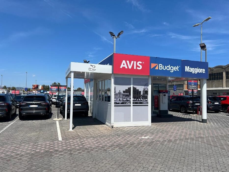 Images Avis Autonoleggio - Catania Aeroporto