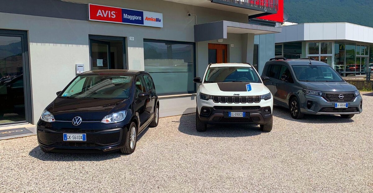 Images Avis Autonoleggio - Belluno