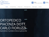 Screenshot for http://www.dottorfioruzzicarlo.com