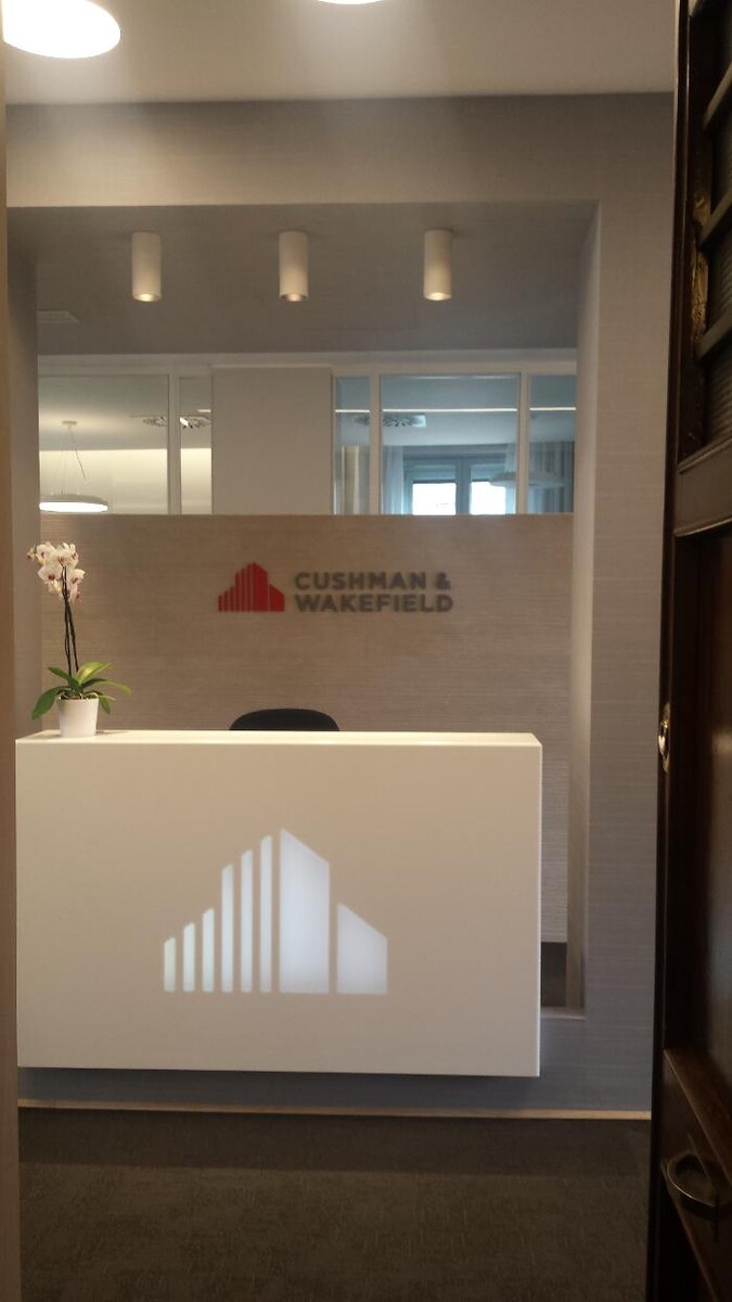 Images Cushman & Wakefield - Commercial Real Estate Services