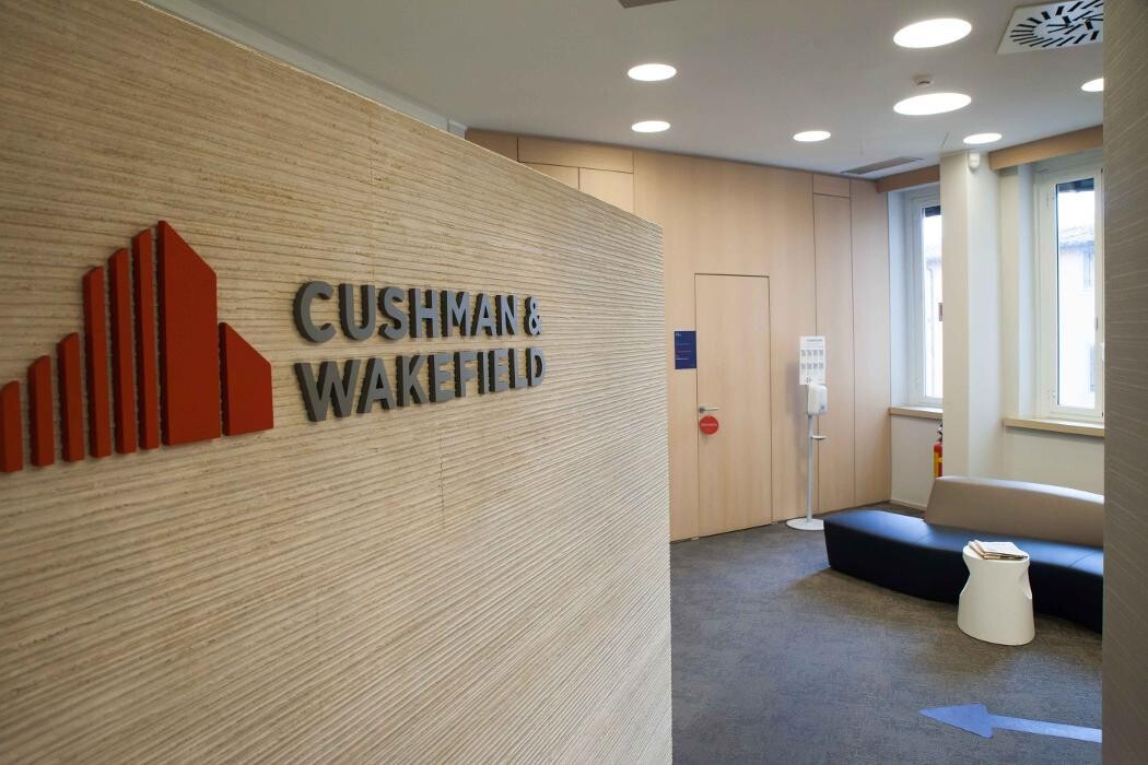 Images Cushman & Wakefield - Commercial Real Estate Services