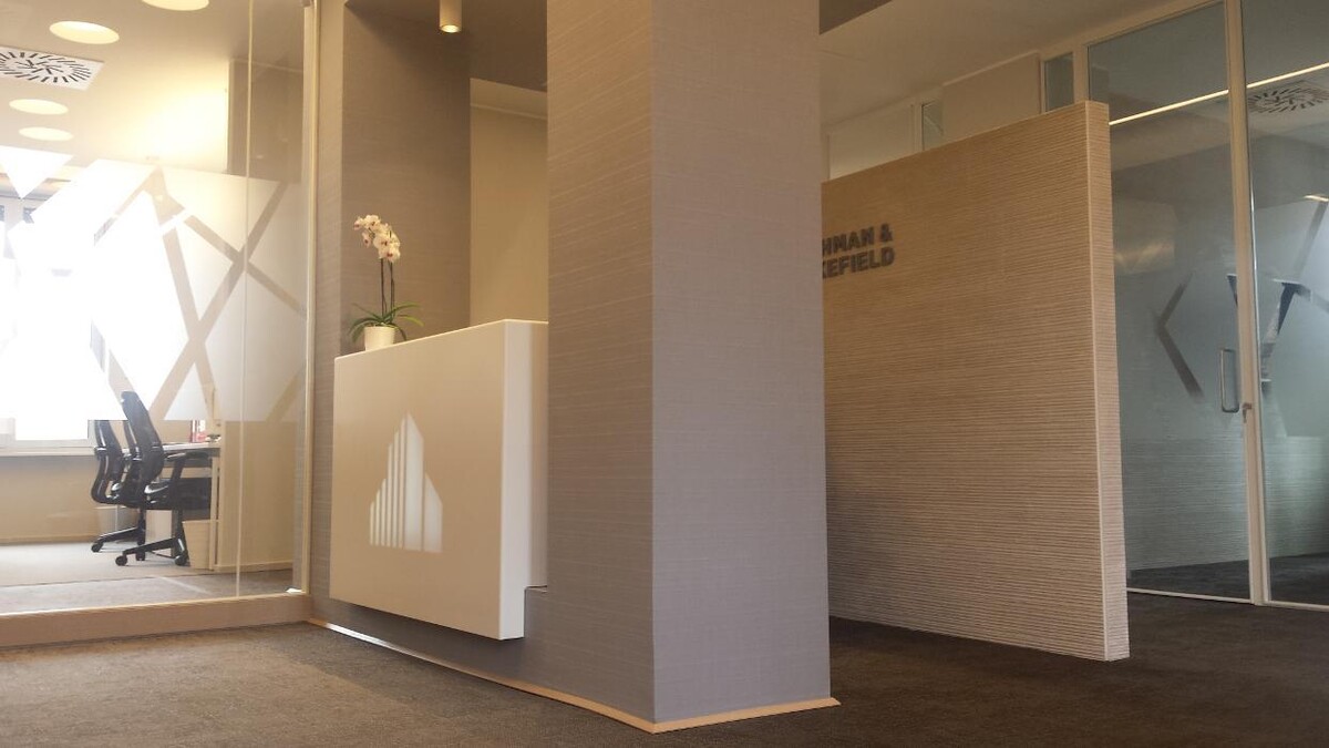 Images Cushman & Wakefield - Commercial Real Estate Services