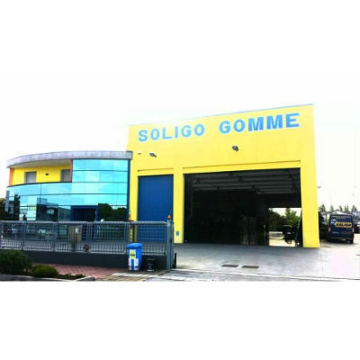 Images Soligo Gomme - Mastro Michelin