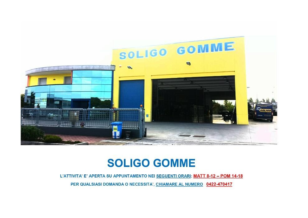 Images Soligo Gomme - Mastro Michelin