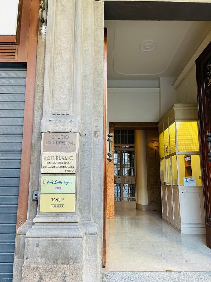 Images Wall Street English Bologna