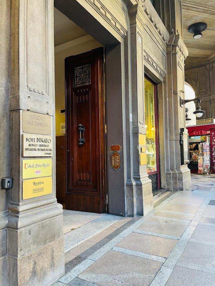 Images Wall Street English Bologna