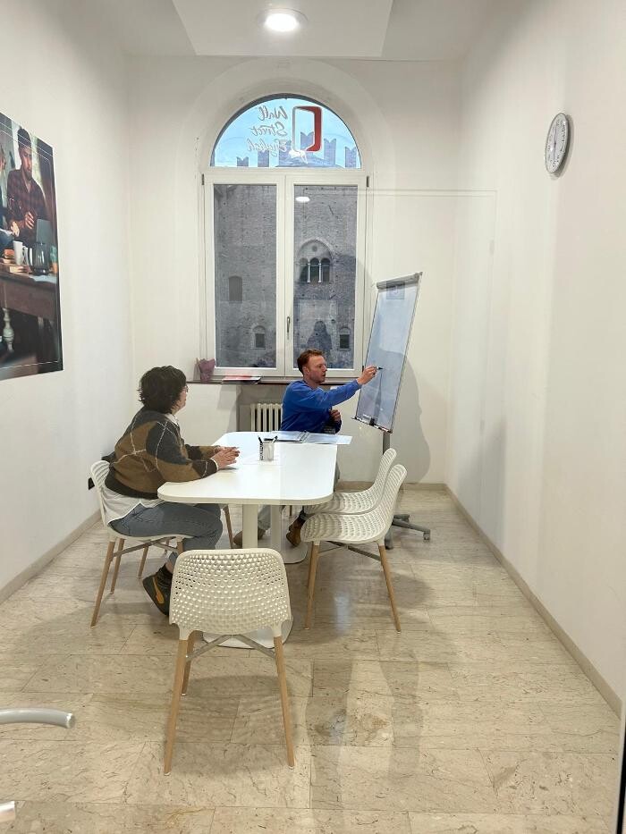 Images Wall Street English Bologna
