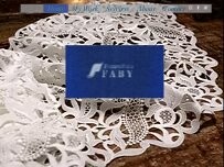 Website Screenshot Ricamificio Faby