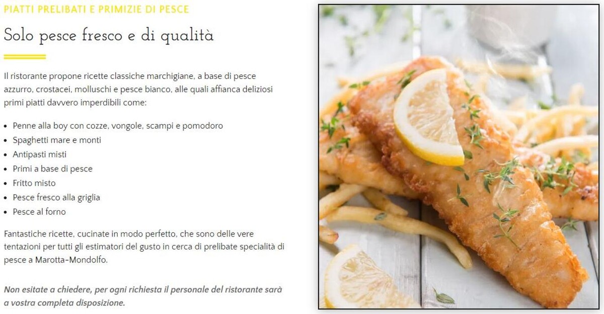 Images Ristorante Boy