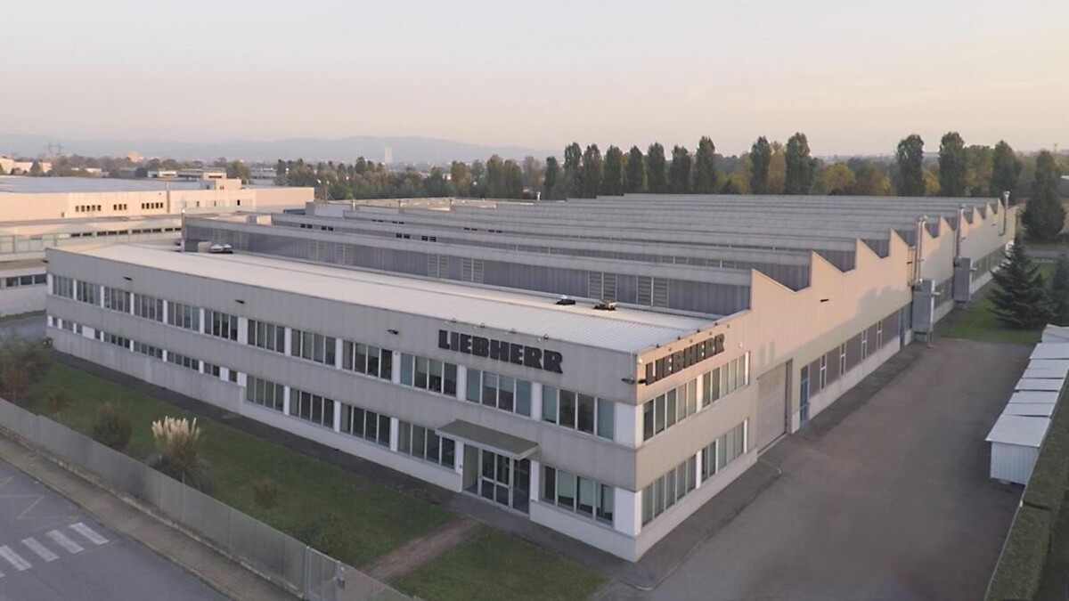 Images Liebherr-Utensili S.r.l.